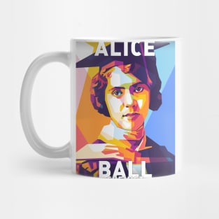 Alice Ball Mug